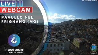 Pavullo nel Frignano Live Webcam  Centro Storico [upl. by Asoj]