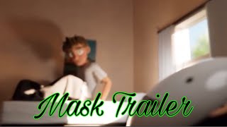 Dream Mask Animation OFFICIAL ANIMATION [upl. by Klimesh]