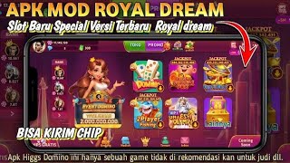 APK MOD ROYAL DREAM X8 SPEEDER TERBARU  APK ROYAL DREAM [upl. by Everett]