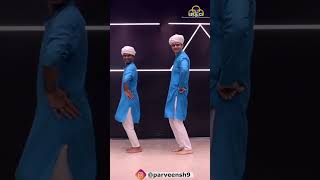 Pallo Latke  पल्लो लटके Dance  Parveen Sharma shorts [upl. by Sarkaria]