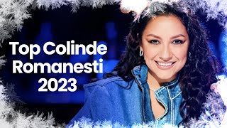 Colaj Muzica Romaneasca De Craciun 2023 🎅🏼 Top Colinde Romanesti 2023 🎅🏼 Melodii De Craciun 2023 [upl. by Catina]