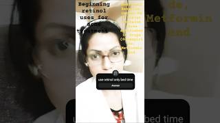 retinol makeup beauty retina skincareroutine ret retinopathy [upl. by Champagne987]