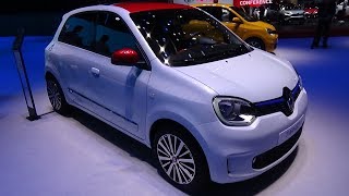 2020 Renault Twingo Le Coq Sportif TCe 95 EDC  Exterior and Interior  Geneva Motor Show 2019 [upl. by Mctyre]