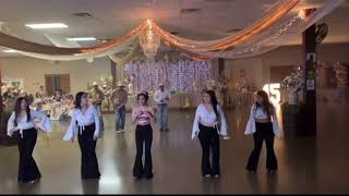 Best Quinceañera Baile Sorpresa  Huapangos  Cumbia  Norteñas [upl. by Enilaf]