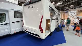 2024 Itineo CM 660 Interior And Exterior Caravan Salo 2023 Dusseldorf [upl. by Airitak]