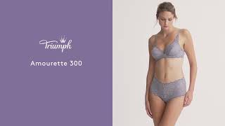 Triumph Store Amourette 300 [upl. by Bradeord]