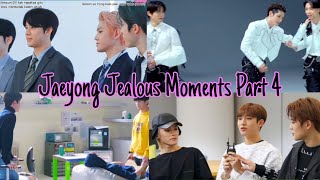 JaeYong Jealous Moments Part 4 [upl. by Sontich]