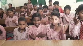 घर के पास लगा था मेला  Poem  School activities [upl. by Ettelrats]