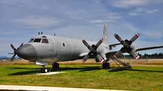 CFB Comox Heritage Airpark Walkaround  Comox Air Force Museum [upl. by Oiramat]