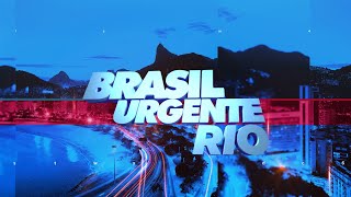 AO VIVO BRASIL URGENTE RIO  10102024 [upl. by Rida]