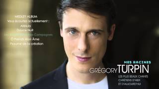 Gregory Turpin  Album quotMes Racinesquot [upl. by Aihsa]