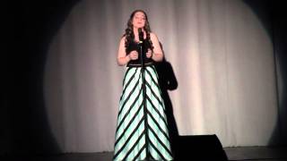 Olentangy Keynotes 2016 Cabaret  Bethany Clotz  Rise Up [upl. by Ahtiek]