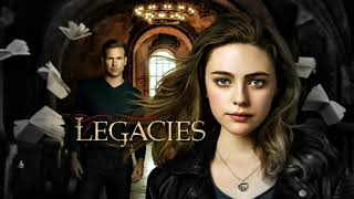 Legacies 1x14 Hope And Alaric Spar [upl. by Damalus]