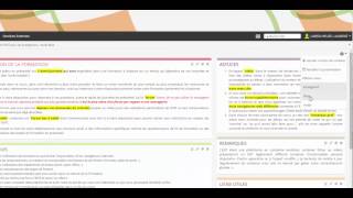 Tutoriel  ENT  Itslearning  Voir son cours comme le verrait un élève [upl. by Leiuqese]