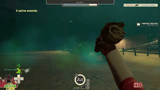 TF2  Zombie  Demoman Clear with a player  half solo [upl. by Terrence952]