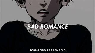 Halesstorm Bad Romance Sub Español [upl. by Ainez]