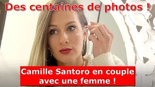 Familles nombreuses la vie en XXL  Camille Santoro en couple avec une femme [upl. by Profant]