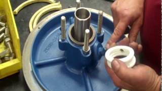 Maintenance Tip How to Install a Packing Gland [upl. by Balac]