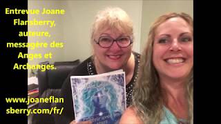 Entrevue intégrale Joane FLansberry vol 10 [upl. by Anehsuc]