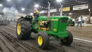 John Deere 5010 [upl. by Asreht]