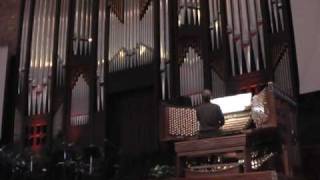 How Great Thou Art  Calvary Pipe Organ [upl. by Asin994]