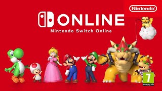 ¡Sácale todo el partido a tu Nintendo Switch con Nintendo Switch Online [upl. by Oelak]