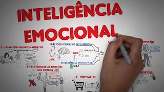 Aprenda os 5 Domínios da INTELIGÊNCIA EMOCIONAL DANIEL GOLEMAN  SejaUmaPessoaMelhor [upl. by Noteek]