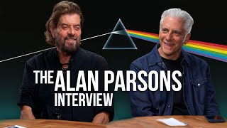 Alan Parsons From The Dark Side of the Moon to The Alan Parsons Project [upl. by Kamillah]