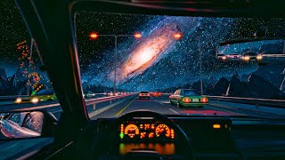 Night Drive  12 Hours  4K Ultra HD 60fps [upl. by Nivrehs294]