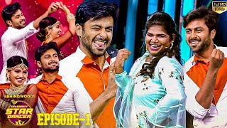 OMG😱Ashwin Proposes On Stage to a Contestant😍Oviya in Shock😲Ashwins Super Romantic Performance🤩 [upl. by Ahsener]