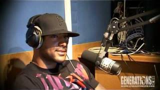 Booba  Interview Autopsie Vol 3 à Generations 23 [upl. by Adelaida]