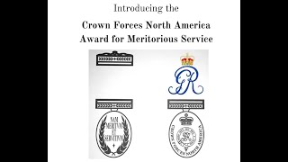 Introducing the Meritorious Service Award [upl. by Christianna]