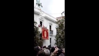 Día de la toma de Granada Celebración 2 de Enero 2016 [upl. by Arch]