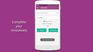 MyOdoo Timesheets [upl. by Eliga690]