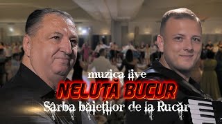 NELUTA BUCUR  Sarba baietilor de la Rucar  2024  COLAJ  𝓛𝒾𝓋𝑒 [upl. by Eleph]