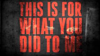 Sirens amp Sailors  Go For The Throat Lyric Video [upl. by Hgielime]