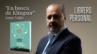 En busca de Klingsor de Jorge Volpi  Librero Personal de Roberto Gómez Junco [upl. by Nallaf]