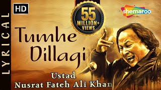 Kehna Ghalat Ghalat To Chupaana Sehi Sehi  Ustad Nusrat Fateh Ali Khan  OSA Official HD Video [upl. by Sherwood646]