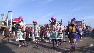 Carnaval Ninove 1822018 [upl. by Juni513]