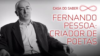 Fernando Pessoa criador de poetas  Rogério Hafez [upl. by Gisela172]