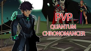 AQW PVP  QUANTUM CHRONOMANCER  HIGHLIGHTS [upl. by Acisej]