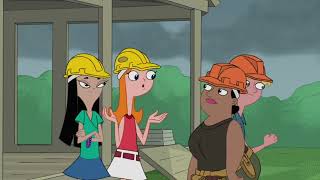 Phineas and Ferb S2 E13 Hide and Seek  That Sinking Feeling 45 [upl. by Hanae]