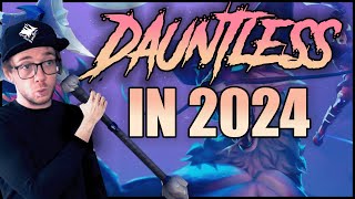 This Is Dauntless In 2024 [upl. by Aillimac]