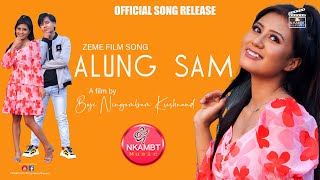 ALUNG SAM  ZEME FEATURE FILM  OFFICIAL SONG RELEASE  REGUIGWANGBE HEGUI amp SERTO JULIKA [upl. by Kcirdef283]