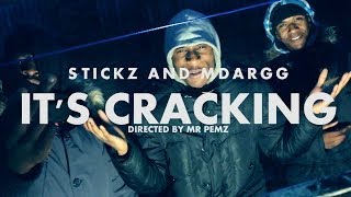 150 Stickz amp MDargg  Its Cracking Music Video StizzyStickz Mdargg  HBVTV [upl. by Bala]