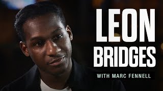 Leon Bridges Soul style and civil rights [upl. by Oap]