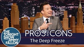 Pros and Cons The Deep Freeze [upl. by Heeley]