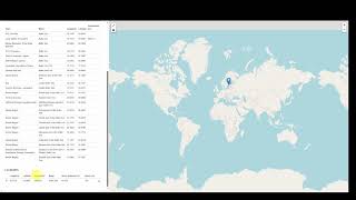 15 Cómo usar OBIS Maptool parte 2  Uso del gacetero de nombres geográficos de Marine Regions [upl. by Ahsenre674]