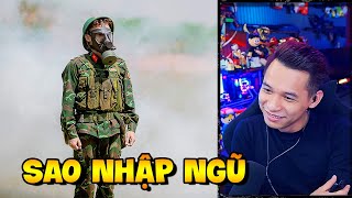 Restream Độ Mixi bất ngờ trở lại Sao Nhập Ngũ 2024 trổ tài thiện xạ bách phát bách trúng [upl. by Hsuk]