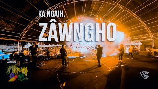 K Hminga  Ka Ngaih Zâwngho Official MV [upl. by Kirred]